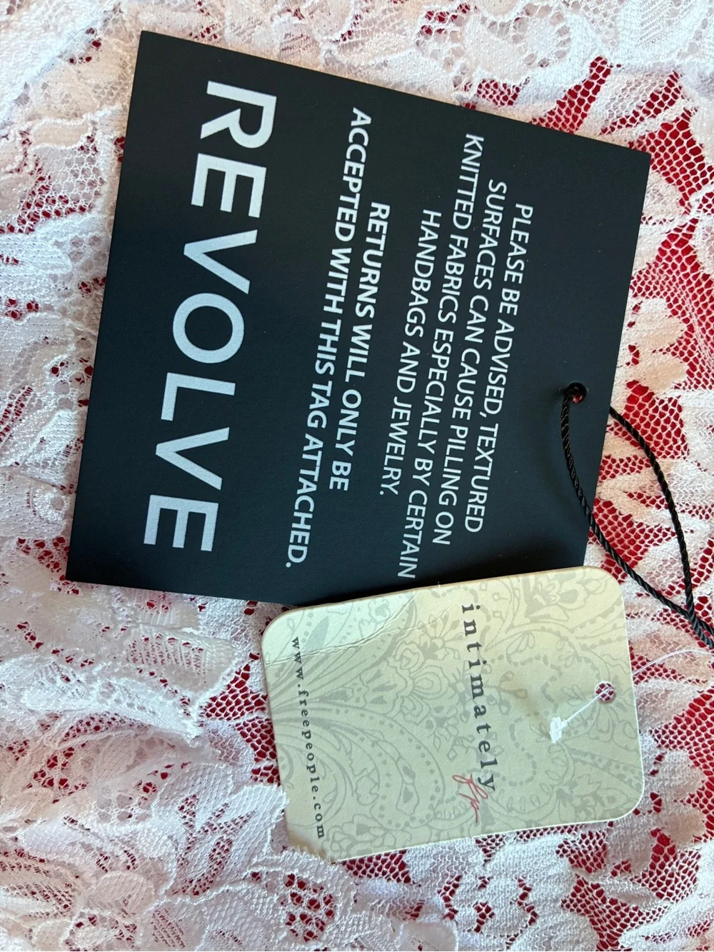 Revolve Intimately Free People All Night Long Sleeve Petal Size M New